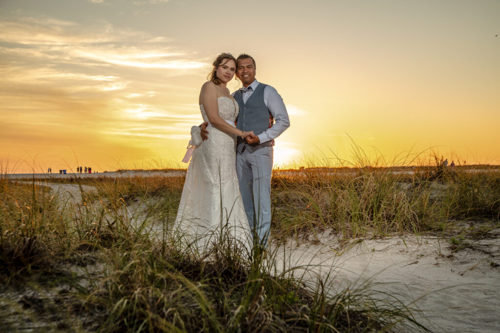 Wedding photography at The Bilmar Beach Resort