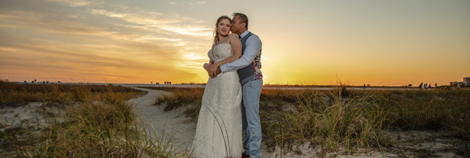 Wedding photography at The Bilmar Beach Resort