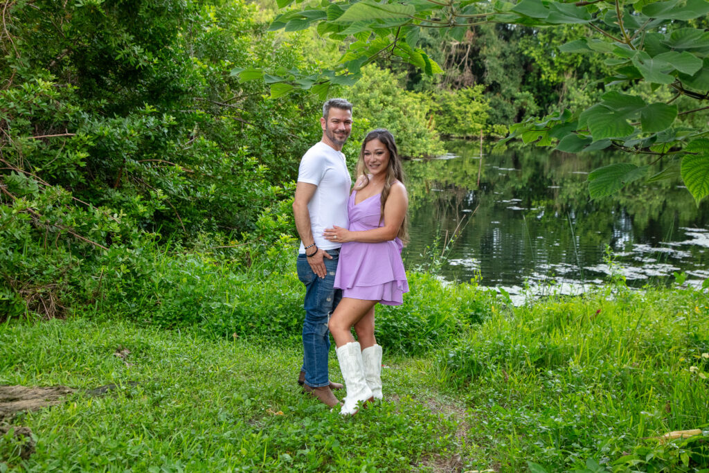 Engagement Photography Tampa FL