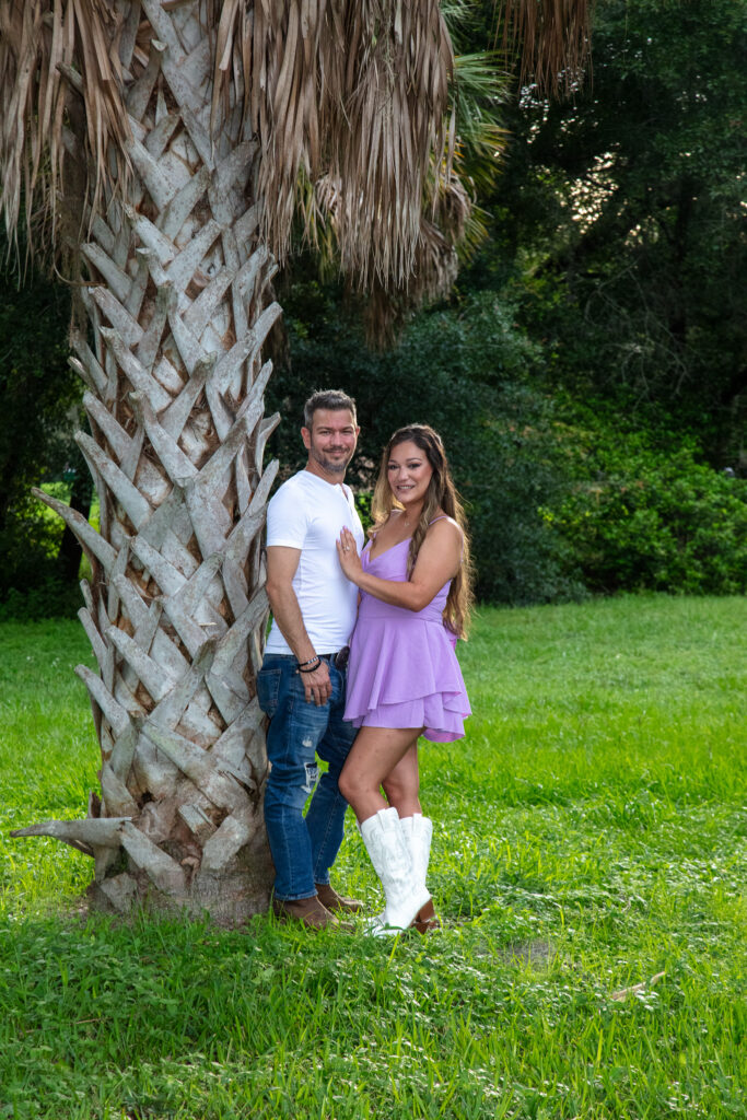 Engagement Photography Tampa FL