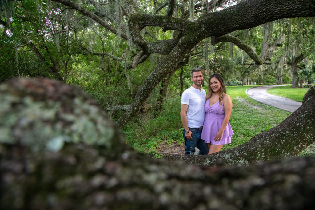 Engagement Photography Tampa FL