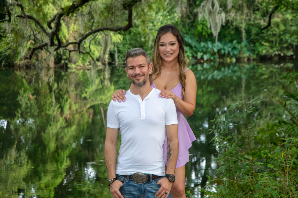 Engagement Photography Tampa FL