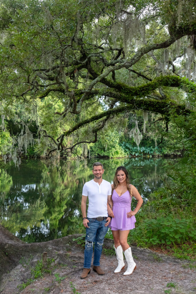 Engagement Photography Tampa FL